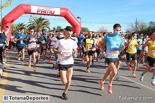  Carrera Popular Da de la Constitucin