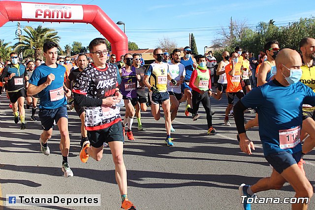  Carrera Popular Da de la Constitucin
