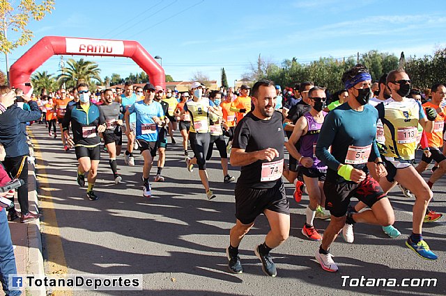  Carrera Popular Da de la Constitucin