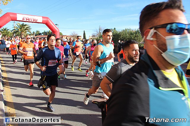  Carrera Popular Da de la Constitucin