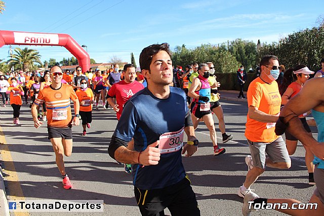  Carrera Popular Da de la Constitucin