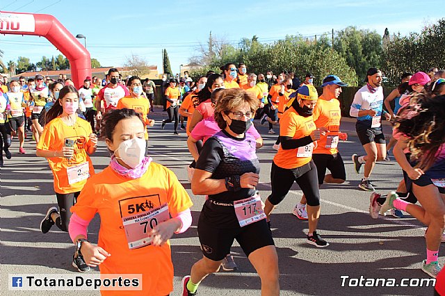  Carrera Popular Da de la Constitucin