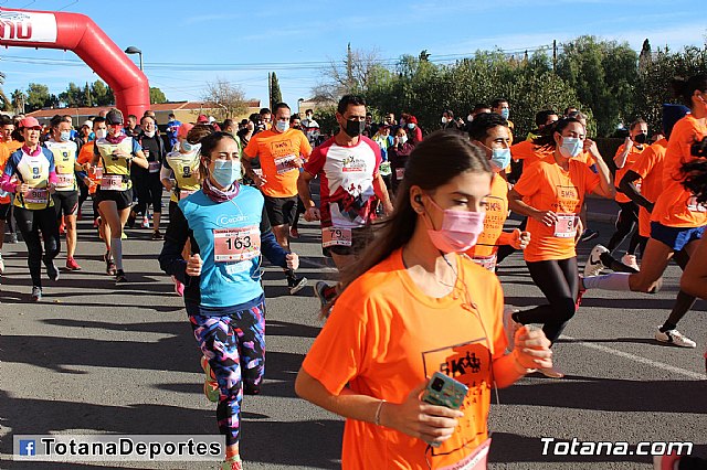  Carrera Popular Da de la Constitucin