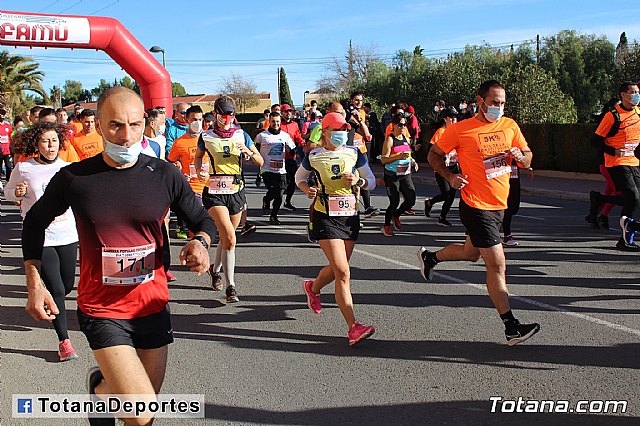  Carrera Popular Da de la Constitucin