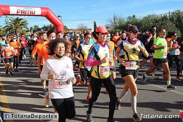 Carrera Popular Da de la Constitucin