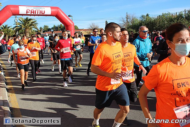  Carrera Popular Da de la Constitucin
