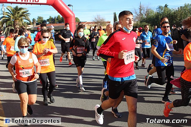  Carrera Popular Da de la Constitucin