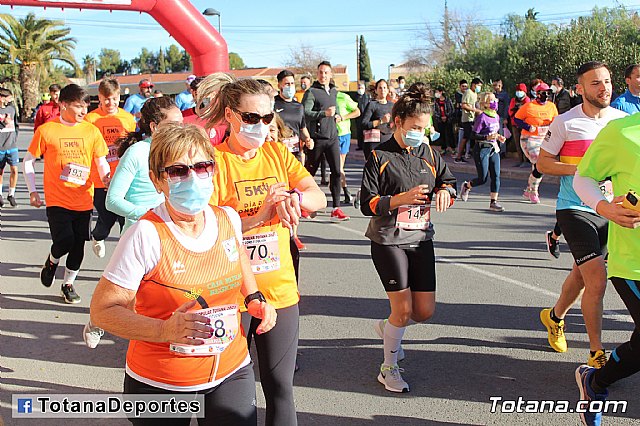  Carrera Popular Da de la Constitucin