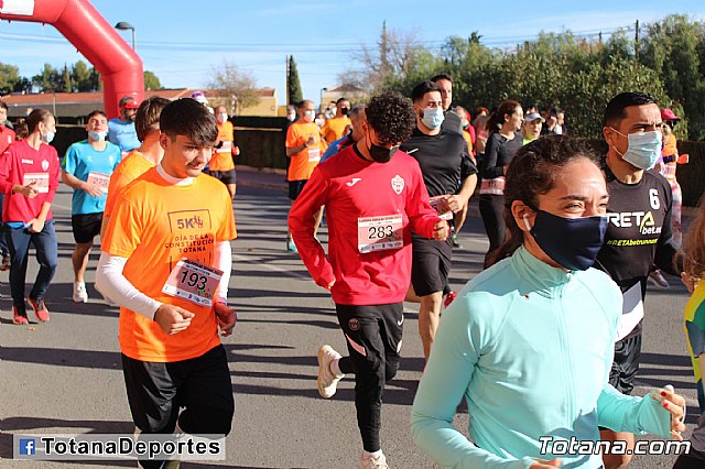  Carrera Popular Da de la Constitucin
