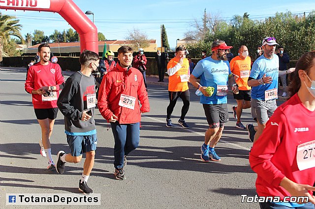  Carrera Popular Da de la Constitucin