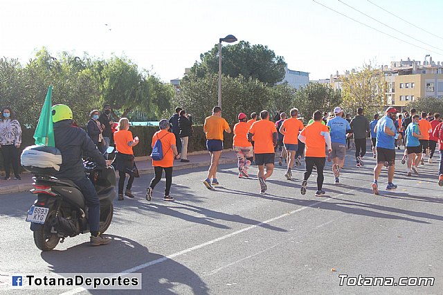  Carrera Popular Da de la Constitucin