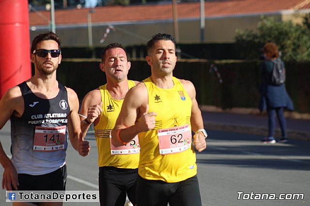  Carrera Popular Da de la Constitucin