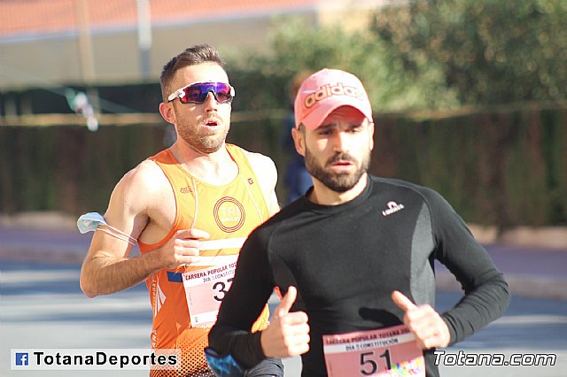  Carrera Popular Da de la Constitucin