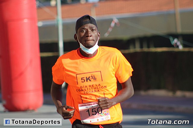  Carrera Popular Da de la Constitucin