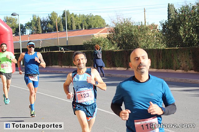  Carrera Popular Da de la Constitucin