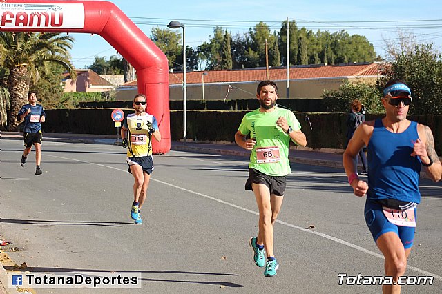  Carrera Popular Da de la Constitucin