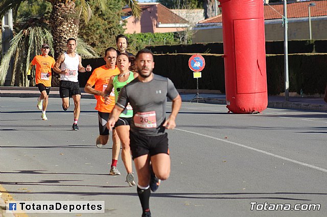  Carrera Popular Da de la Constitucin