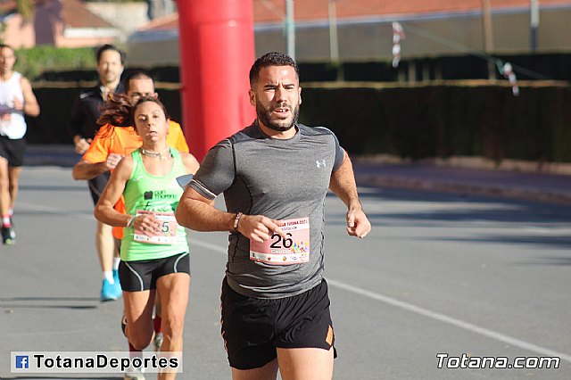  Carrera Popular Da de la Constitucin
