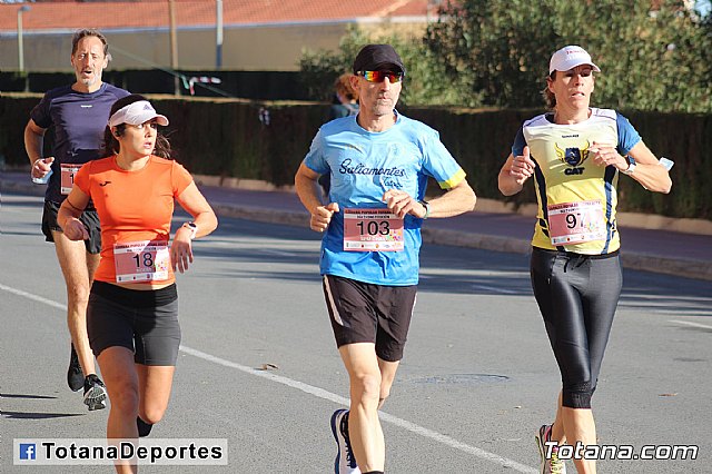  Carrera Popular Da de la Constitucin