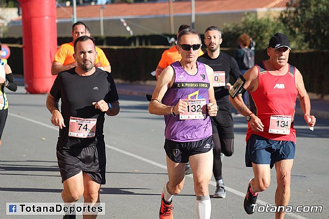 Carrera Popular Da de la Constitucin