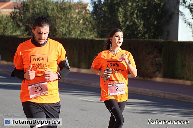  Carrera Popular Da de la Constitucin