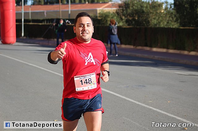  Carrera Popular Da de la Constitucin