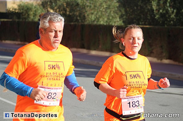  Carrera Popular Da de la Constitucin