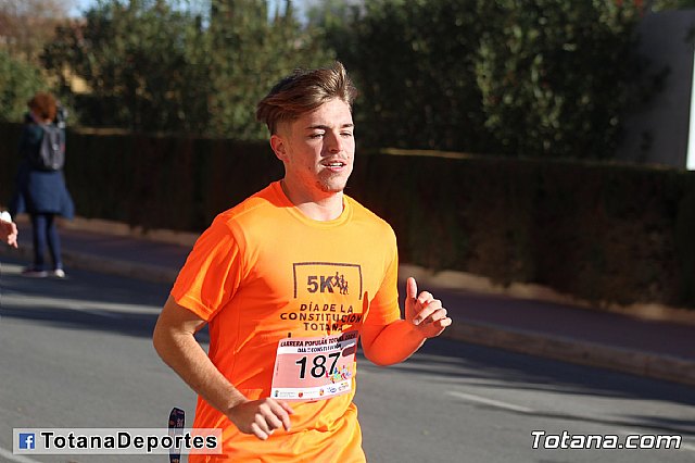  Carrera Popular Da de la Constitucin