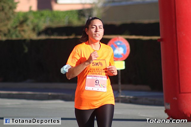  Carrera Popular Da de la Constitucin
