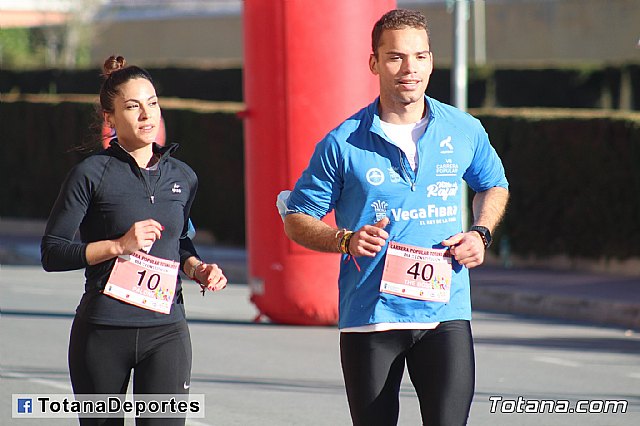  Carrera Popular Da de la Constitucin
