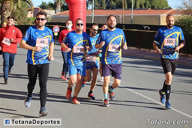  Carrera Popular Da de la Constitucin