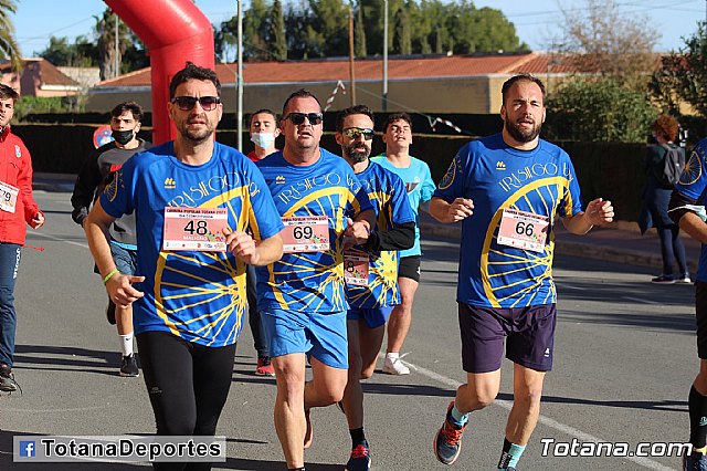  Carrera Popular Da de la Constitucin