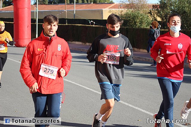  Carrera Popular Da de la Constitucin