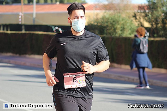  Carrera Popular Da de la Constitucin