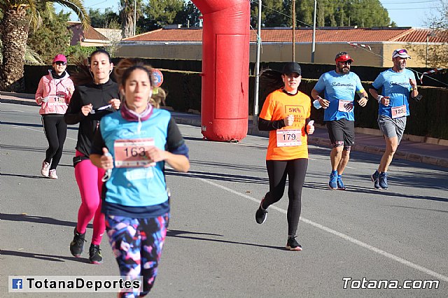  Carrera Popular Da de la Constitucin