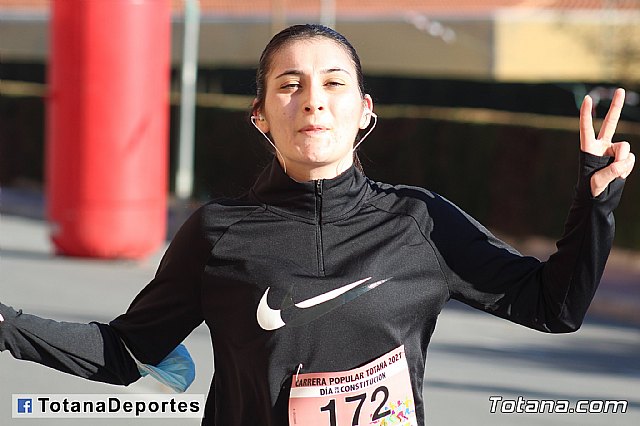  Carrera Popular Da de la Constitucin