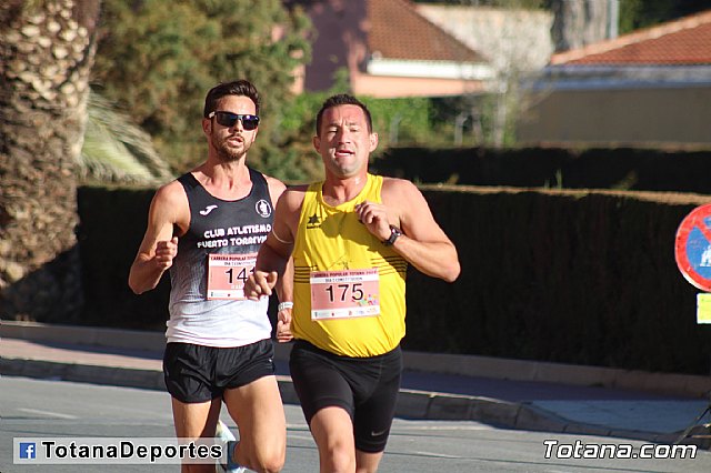  Carrera Popular Da de la Constitucin