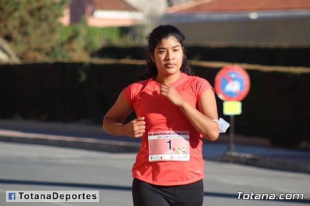  Carrera Popular Da de la Constitucin