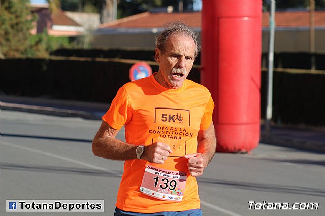  Carrera Popular Da de la Constitucin