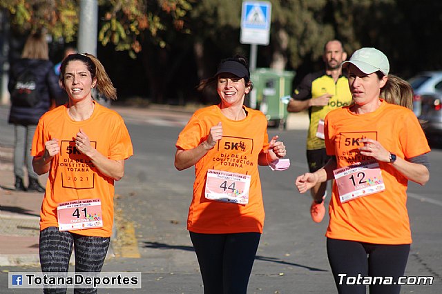  Carrera Popular Da de la Constitucin