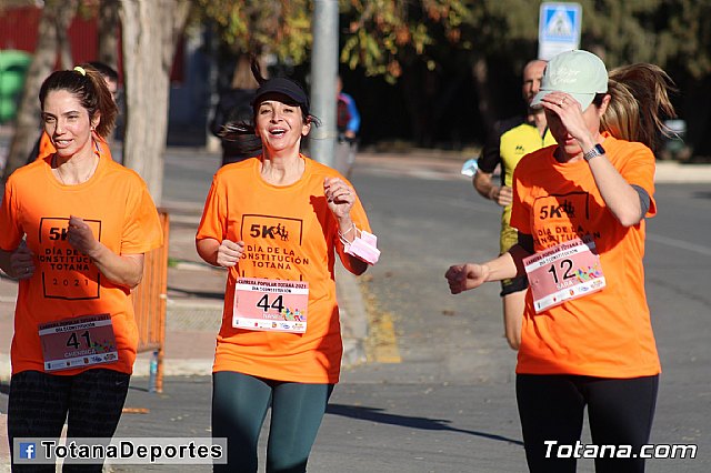  Carrera Popular Da de la Constitucin
