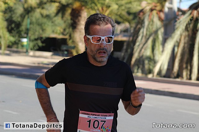  Carrera Popular Da de la Constitucin