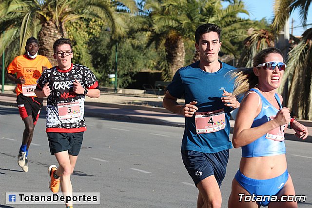 Carrera Popular Da de la Constitucin