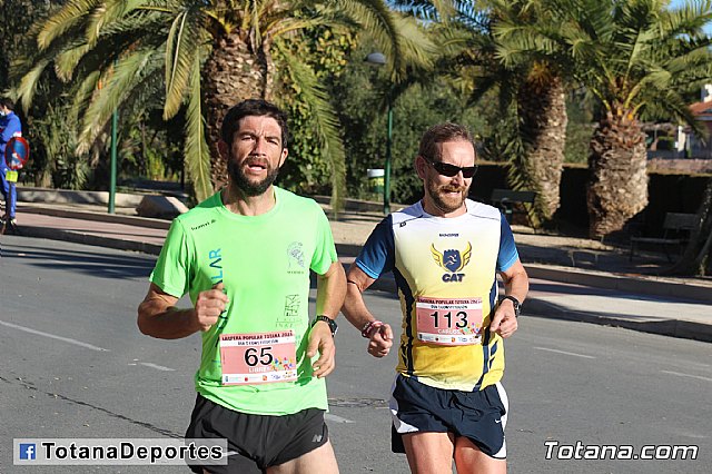  Carrera Popular Da de la Constitucin