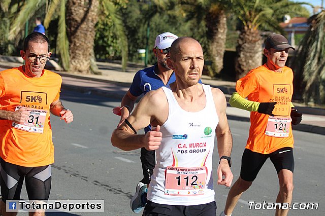  Carrera Popular Da de la Constitucin