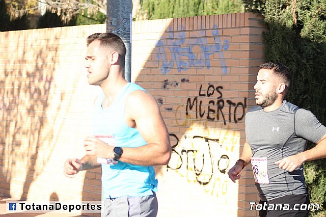  Carrera Popular Da de la Constitucin