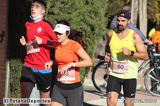  Carrera Popular Da de la Constitucin