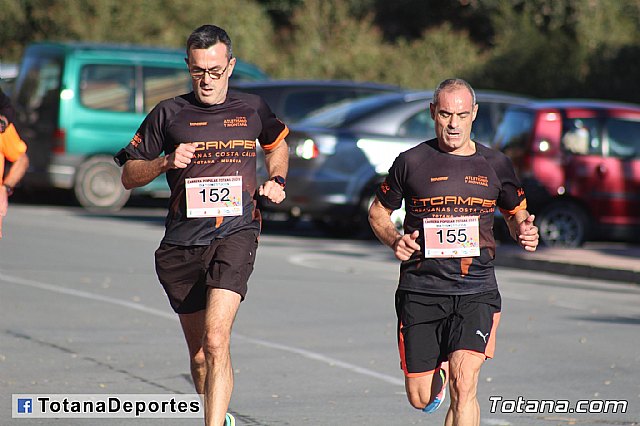  Carrera Popular Da de la Constitucin
