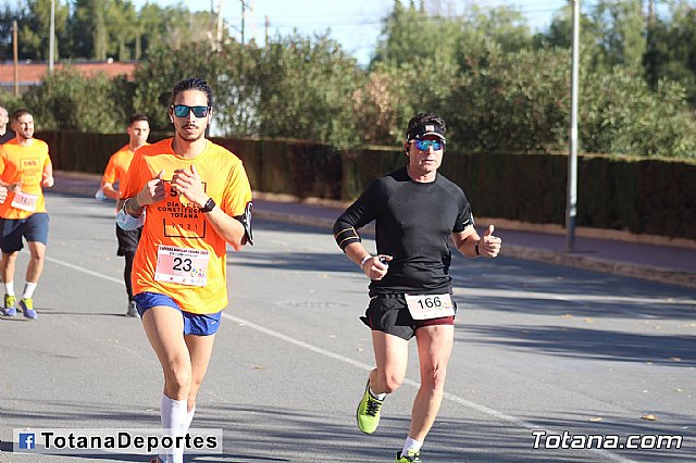  Carrera Popular Da de la Constitucin