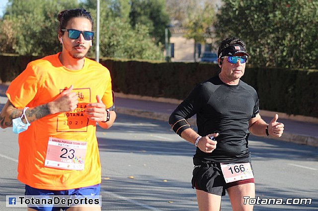  Carrera Popular Da de la Constitucin